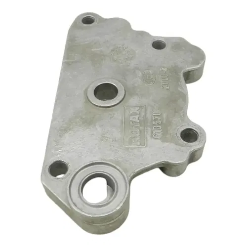 2018 CAN-AM OUTLANDER 450 EFI OIL PUMP COVER 420610570