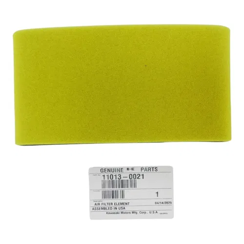 2019 KAWASAKI BRUTE FORCE 750 AIR FILTER 11013-0021