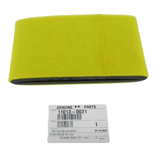 2019 KAWASAKI BRUTE FORCE 750 AIR FILTER 11013-0021