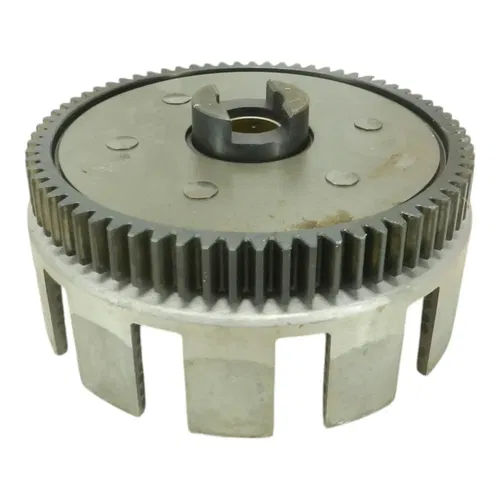 1983 KAWASAKI KLT250A CLUTCH HOUSING BASKET 13095-1015