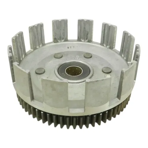 1983 KAWASAKI KLT250A CLUTCH HOUSING BASKET 13095-1015