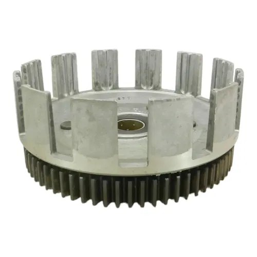 1983 KAWASAKI KLT250A CLUTCH HOUSING BASKET 13095-1015