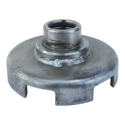 1997 KAWASAKI PRAIRIE 400 KVF400A RECOIL STARTER CUP 49080-1056