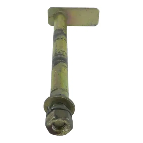 2008 KUBOTA RTV500 SUPPORT LEVER ROD K7311-42612 K7311-42610