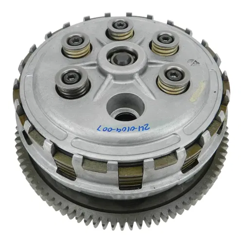 2001 KAWASAKI NINJA ZX7R CLUTCH BASKET ASSEMBLY 13095-1328