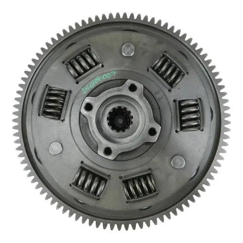 2001 KAWASAKI NINJA ZX7R CLUTCH BASKET ASSEMBLY 13095-1328