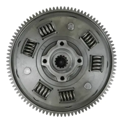 2001 KAWASAKI NINJA ZX7R CLUTCH BASKET ASSEMBLY 13095-1328