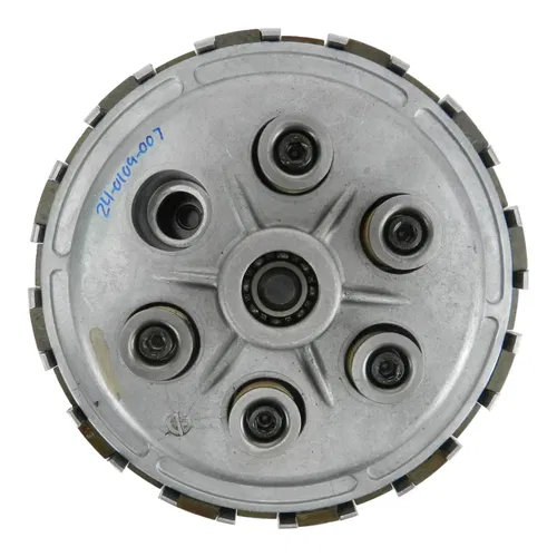 2001 KAWASAKI NINJA ZX7R CLUTCH BASKET ASSEMBLY 13095-1328