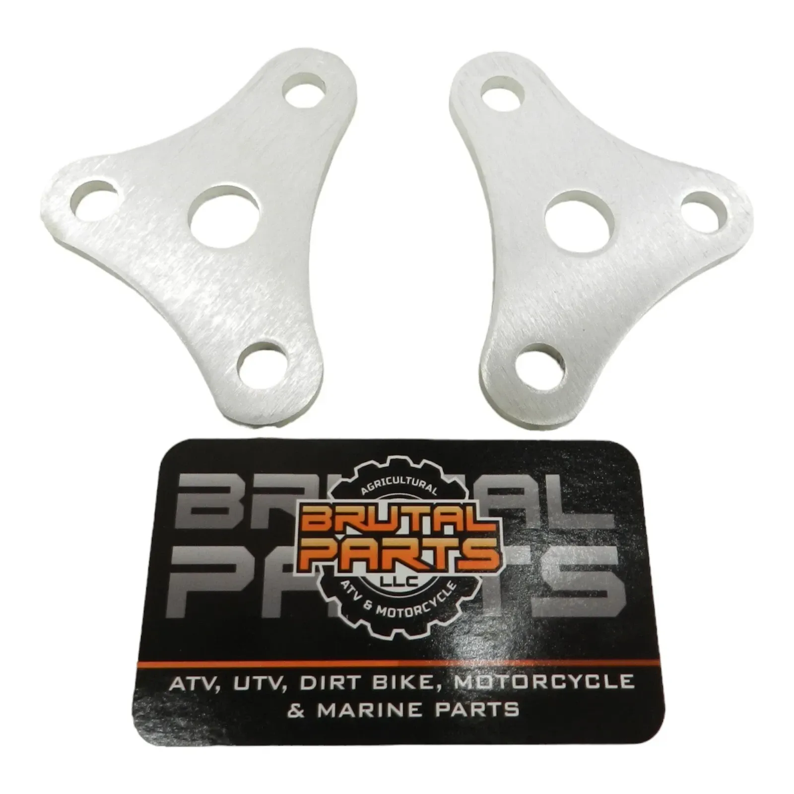 89-95 SUZUKI RM250 89-98 RMX250 ENGINE HANGER MOTOR MOUNT BRACKETS 41991-28C00