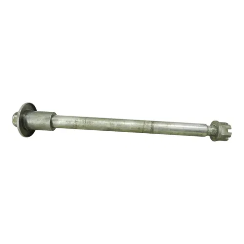 1989 SUZUKI GS500E FRONT WHEEL AXLE BOLT 54711-01D00