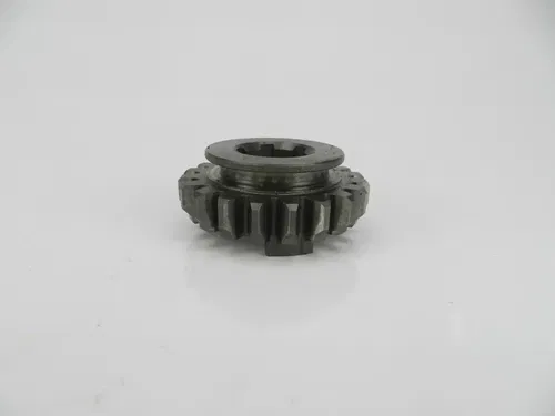 1987 YAMAHA YZ250 OEM TRANSMISSION GEAR 4TH WHEEL 20T 2HH-17241-00-00