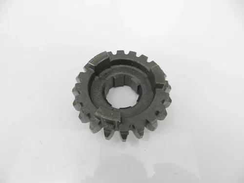 1987 YAMAHA YZ250 OEM TRANSMISSION GEAR 4TH WHEEL 20T 2HH-17241-00-00