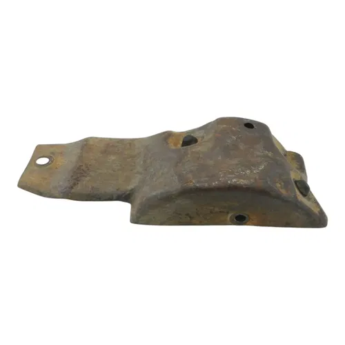 2004 YAMAHA KODIAK 400 YFM400A DIFFERENTIAL GUARD 4XE-F219X-01-00