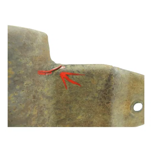 2004 YAMAHA KODIAK 400 YFM400A DIFFERENTIAL GUARD 4XE-F219X-01-00