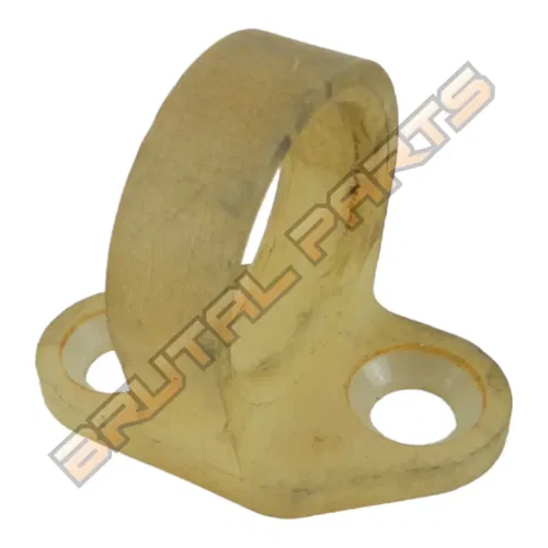 2002 KAWASAKI KLX300R BRAKE LINE HOSE GUIDE HOLDER 13070-1144