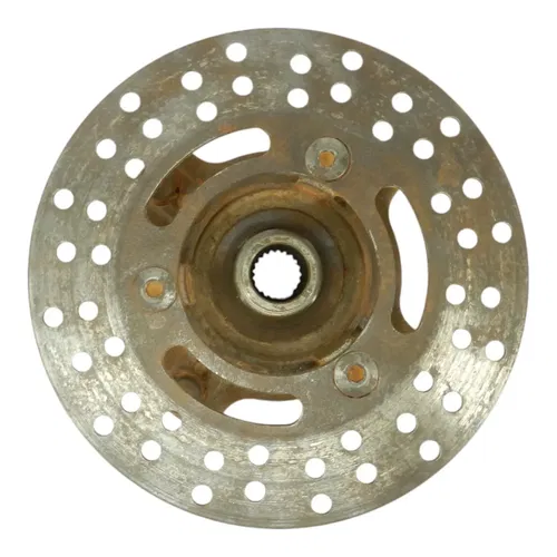 2000 KAWASAKI PRAIRIE 300 400 FRONT LEFT OR RIGHT HUB 49030-1119