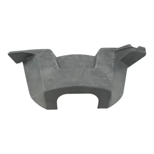 2007 CAN-AM OUTLANDER 400 STEERING FRONT COVER 709400386