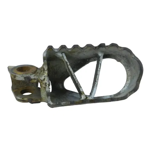 2001 KAWASAKI KX65 FOOTPEG SET LEFT RIGHT 34028-1530-CE