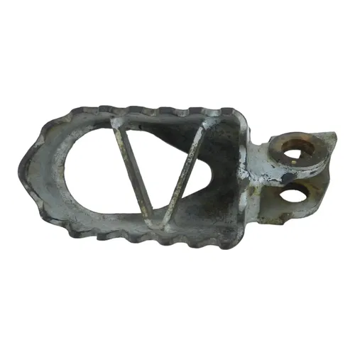 2001 KAWASAKI KX65 FOOTPEG SET LEFT RIGHT 34028-1530-CE