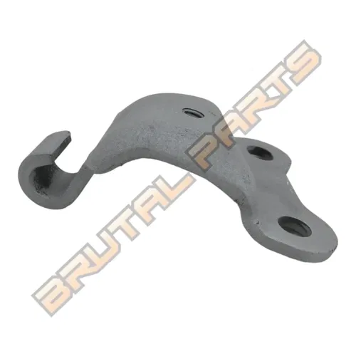 2007 YAMAHA GRIZZLY 450 CLUTCH CABLE BRACKET 5ND-F637G-00-00