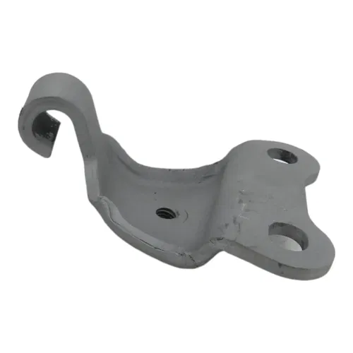 2007 YAMAHA GRIZZLY 450 CLUTCH CABLE BRACKET 5ND-F637G-00-00