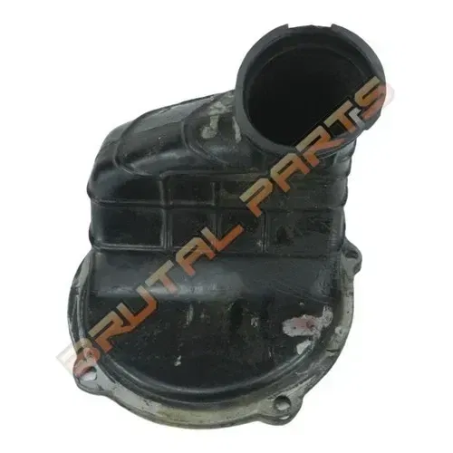 1989 HONDA CR250R OEM AIR CLEANER FILTER BOX CONNECTING TUBE 17253-KZ3-300