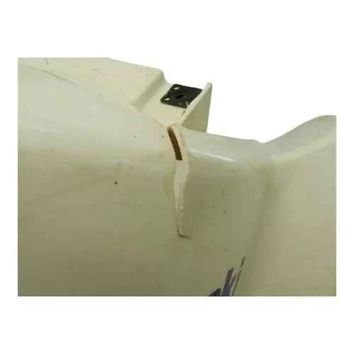1988 KAWASAKI TECATE 4 KXF250A FRONT FENDER 35004-1200-6F