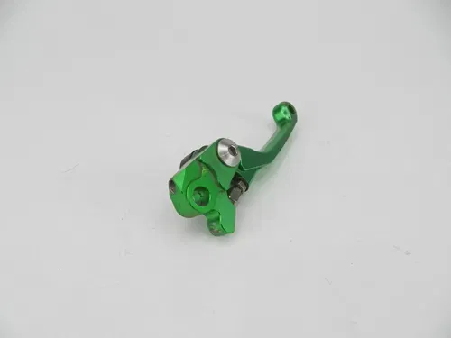2007 KAWASAKI KLX300R ADJUSTABLE FRONT BRAKE LEVER REPLACES 46092-1186