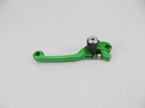 2007 KAWASAKI KLX300R ADJUSTABLE FRONT BRAKE LEVER REPLACES 46092-1186