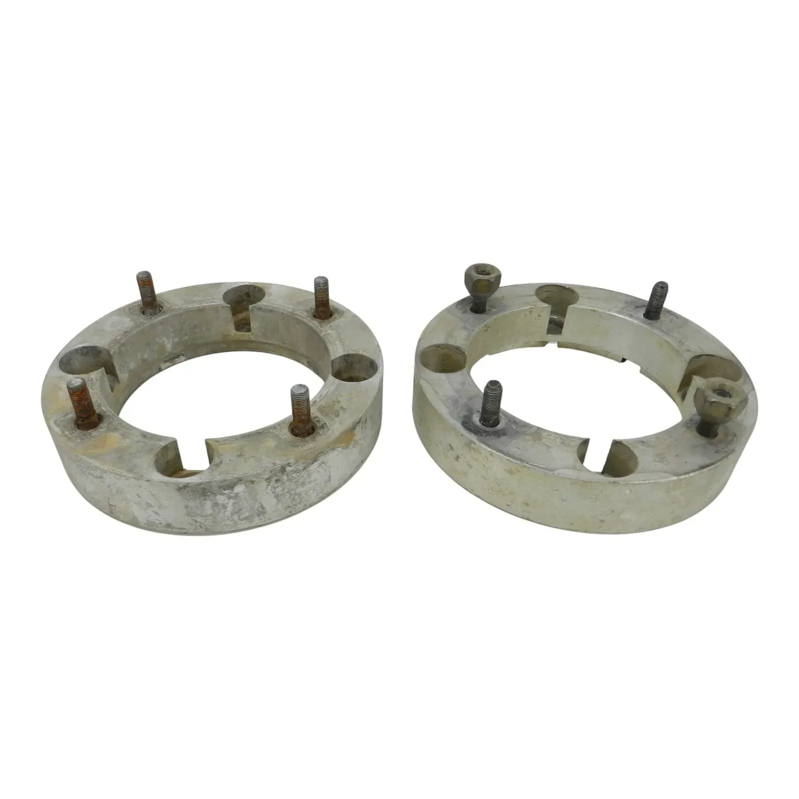 ATV WHEEL SPACERS SET OF (2) 1.5-IN 4/156 FITS POLARIS SPORTSMAN SCRAMBLER ACE