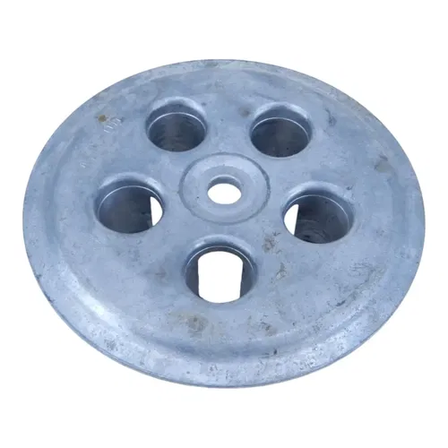1994 YAMAHA YZ125 CLUTCH PRESSURE PLATE 4EX-16351-00-00