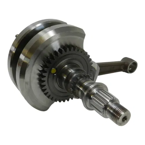 2008 SUZUKI KING QUAD 400 CRANKSHAFT 12201-38821