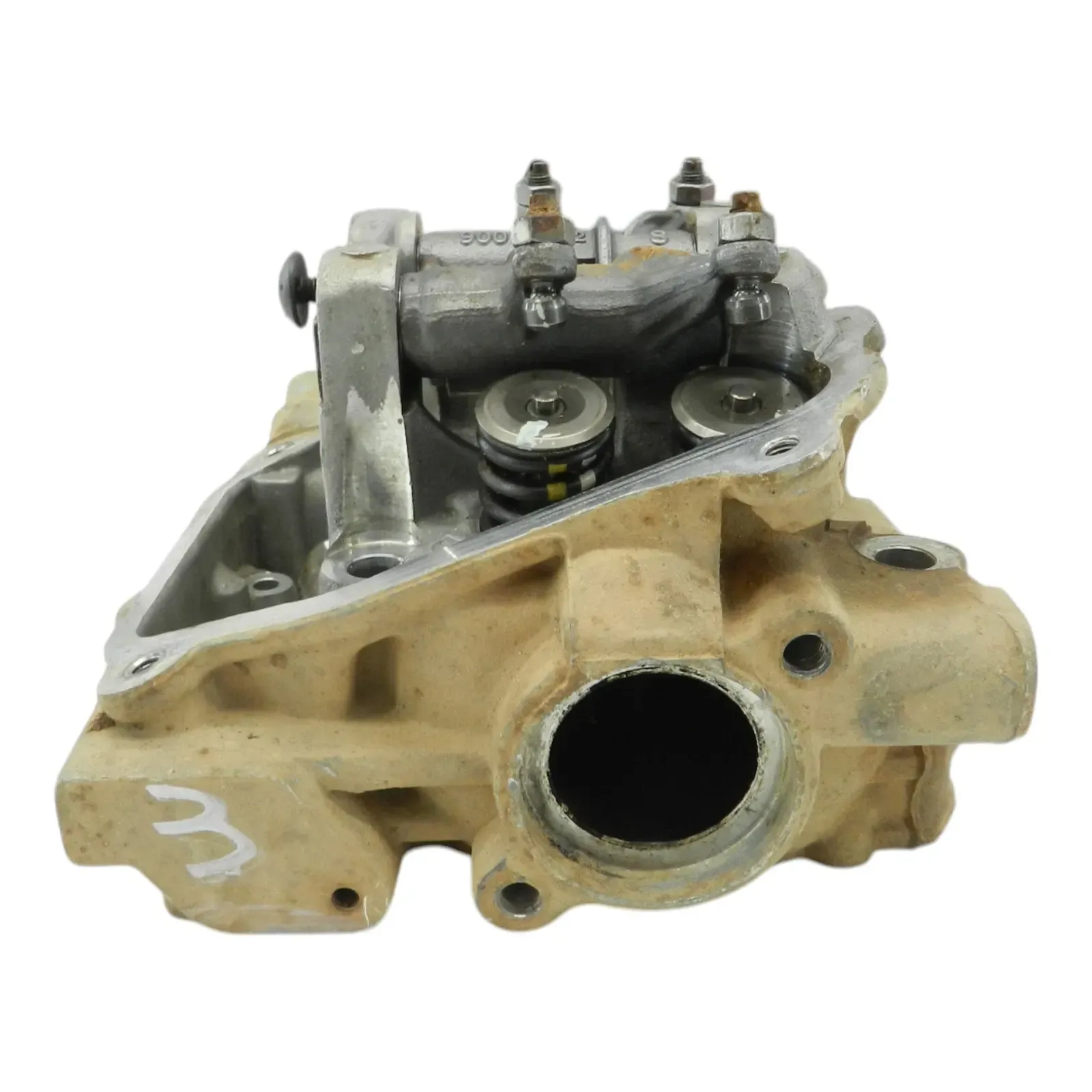 2017 CAN-AM RENEGADE 1000R 4X4 FRONT CYLINDER HEAD 420413106