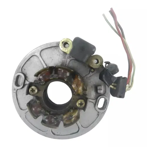 1986 YAMAHA YZ250 STATOR *PARTS ONLY* 56A-85510-K1-00