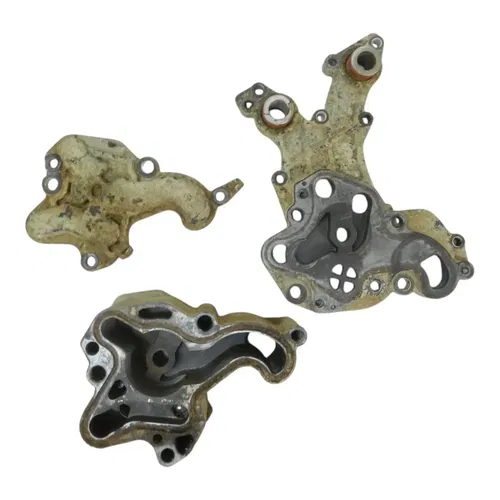 2009 YAMAHA WAVERUNNER VX1100 ENGINE MOTOR OIL PUMP 6D3-13300-10-00