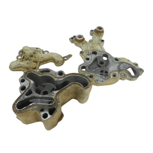 2009 YAMAHA WAVERUNNER VX1100 ENGINE MOTOR OIL PUMP 6D3-13300-10-00