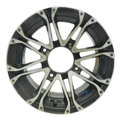 HIGH LIFTER BY STI HL3 14X7 REAR WHEEL FITS POLARIS UTV 4X156