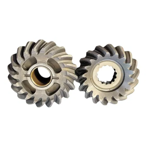 1985 YAMAHA MOTO 4 YFM200 OUTPUT DRIVE SHAFT BEVEL GEAR SET 52G-17530-00-00