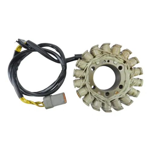 CAN-AM BOMBARDIER OUTLANDER 400 2X4 OEM STATOR ALTERNATOR 420684850 420296910