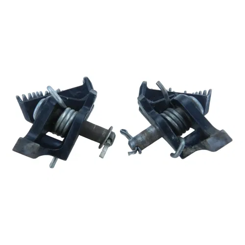 2013 KAWASAKI KX250F FOOTPEG SET LEFT RIGHT 34028-0104 34028-0105