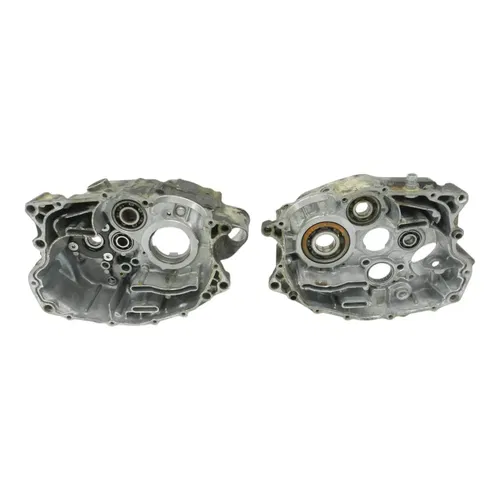 1982 HONDA ATC110 CRANKCASE SET LEFT & RIGHT 11100-943-010 11200-943-010