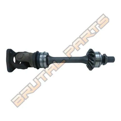 2007 SUZUKI EIGER 400 LTF400F REAR OUTPUT SHAFT & GEAR 24971-38F50