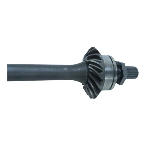 2007 SUZUKI EIGER 400 LTF400F REAR OUTPUT SHAFT & GEAR 24971-38F50