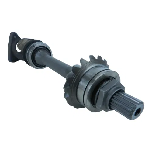 2007 SUZUKI EIGER 400 LTF400F REAR OUTPUT SHAFT & GEAR 24971-38F50
