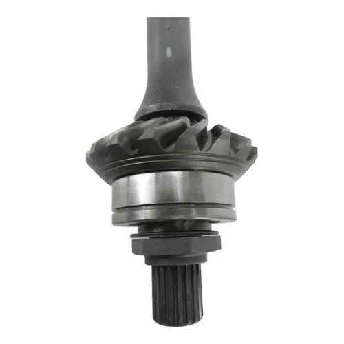2007 SUZUKI EIGER 400 LTF400F REAR OUTPUT SHAFT & GEAR 24971-38F50