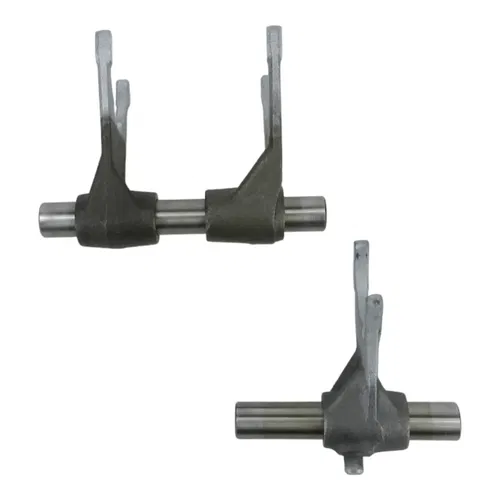 1993 SUZUKI DR350 SHIFT FORK SET 25211-14D02 25221-14D03 25231-14D02