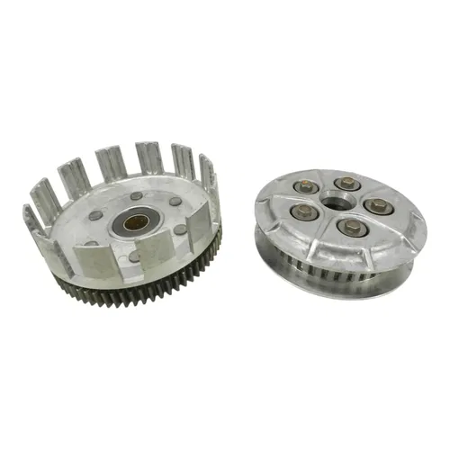 1982 KAWASAKI PRAIRIE KLT250 CLUTCH ASSEMBLY 13087-1001 13187-1059