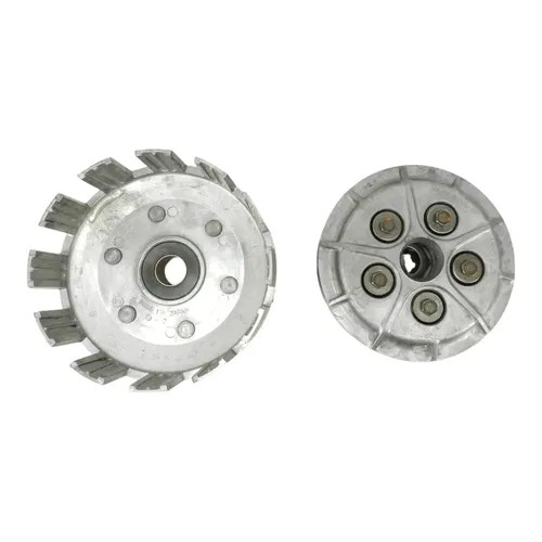 1982 KAWASAKI PRAIRIE KLT250 CLUTCH ASSEMBLY 13087-1001 13187-1059