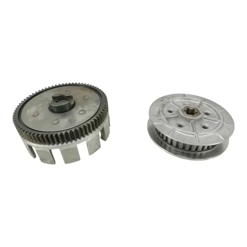 1982 KAWASAKI PRAIRIE KLT250 CLUTCH ASSEMBLY 13087-1001 13187-1059
