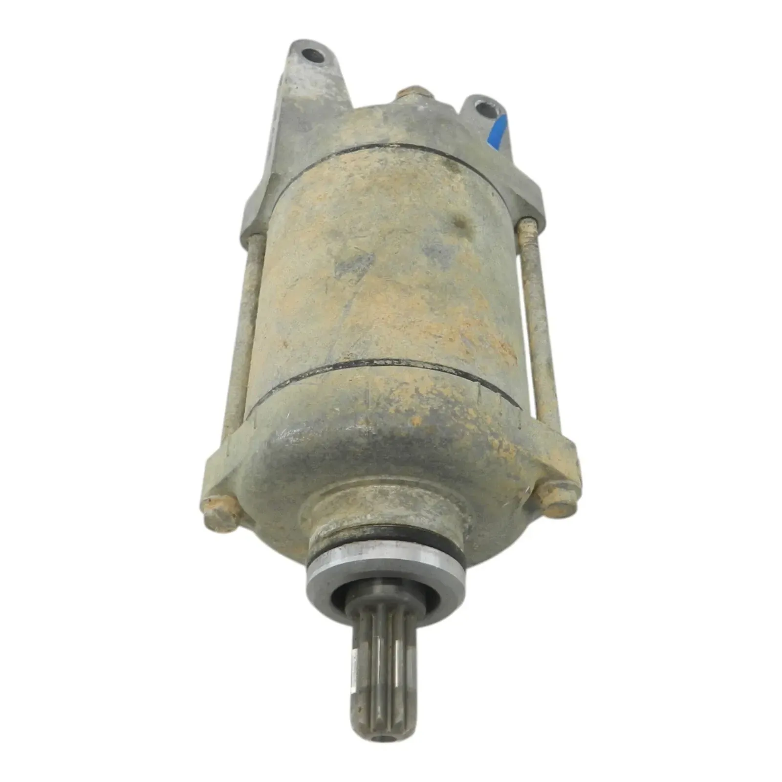 05-24 KAWASAKI BRUTE FORCE 650 750 PRAIRIE STARTER MOTOR  21163-1320 21163-0037
